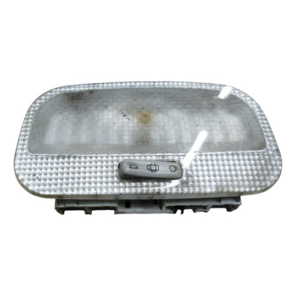 Lanterna Luz Teto Cortesia Peugeot 307 2009 2010 2011