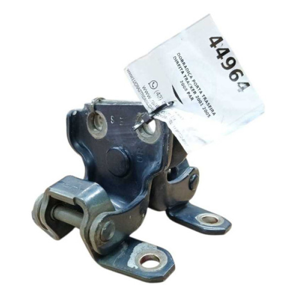 Dobradiça Porta Traseira Direita Tracker 2001 2005 2008 Par