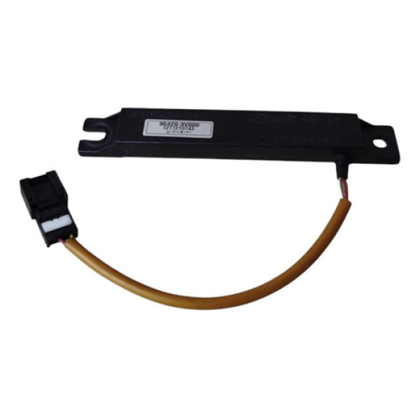 Módulo Central Antena Azera 3.0 2012 2013 2014 2015 2016 Preta