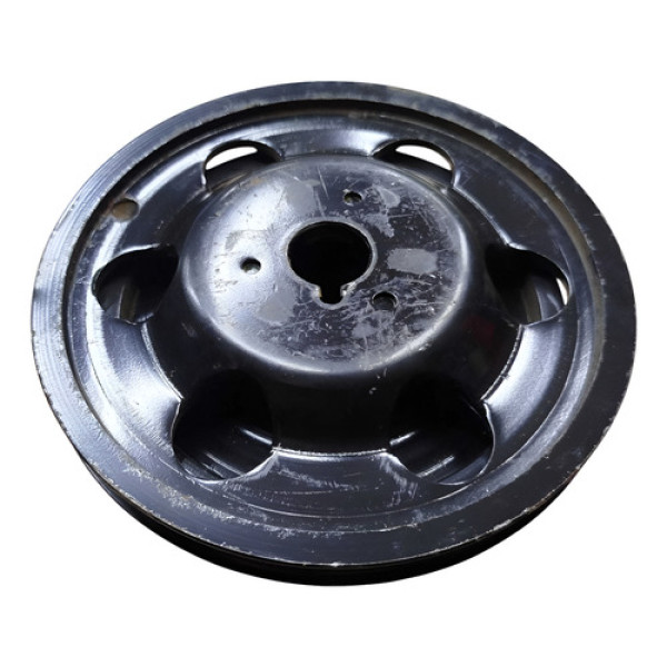 Polia Virabrequim Sandero 1.0 16v 2014 2015 2016