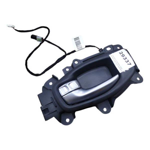 Maçaneta Interna Jeep Compass Dianteira Esquerda 2016 2021 Dianteira