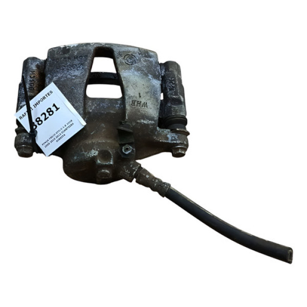 Pinça Freio Stilo 1.8 2008 2009 2010 2012 Dianteira Direita