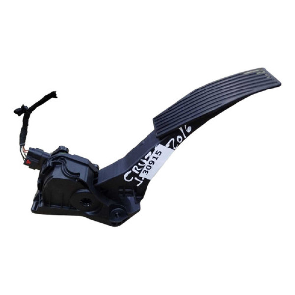 Pedal Acelerador Chevrolet Cruze 1.4 2016 2017