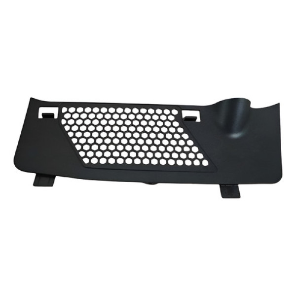 Acabamento Interno Esquerdo Volvo Xc60 2010 2011 2012 Preto