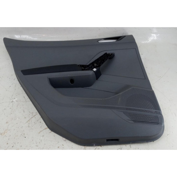 Forro Porta Traseira Esquerda Vw Tcross 2021
