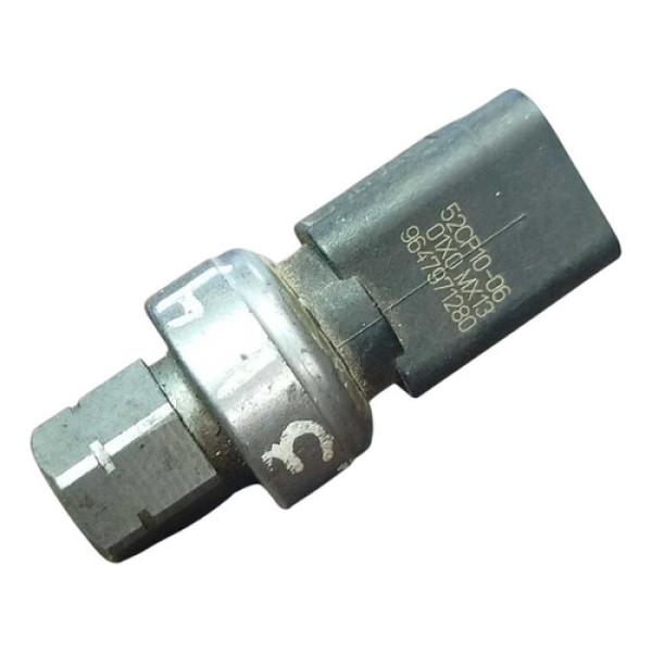Sensor Pressão Ar Condicionado Citroen C3 1.4 2013 2014 2016
