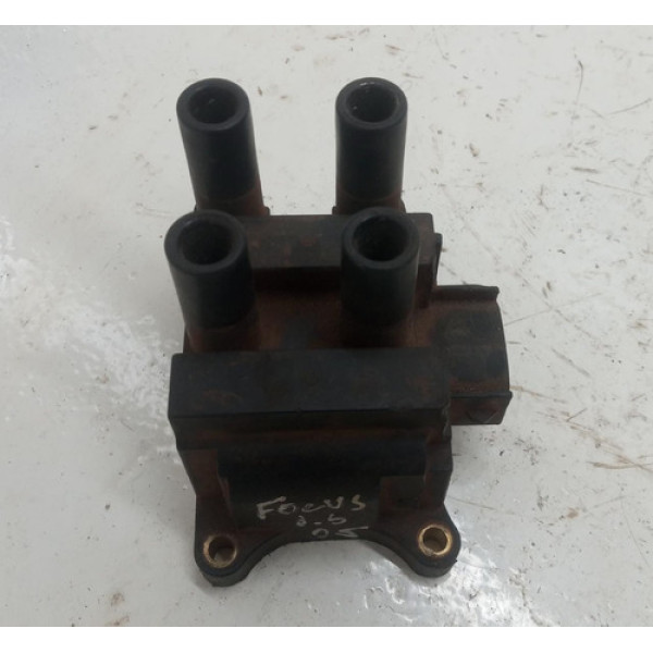 Bobina De Ignição Ford Focus 1.6 2005