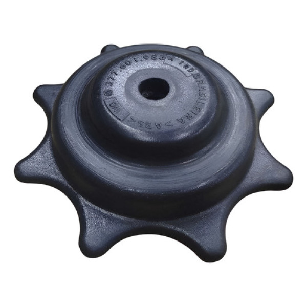 Base Sem Parafuso Estepe Gol Voyage 2009 2010 2011 2012