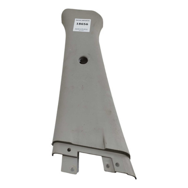 Moldura Coluna Central Esquerda Jac J3 2010 2011 2012 2013