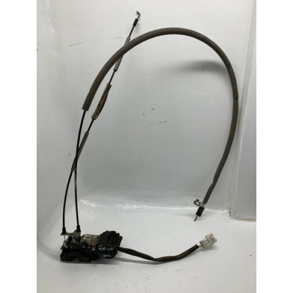 Fechadura Eletrica Traseira Esquerda Jac J6 2011