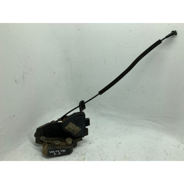 Fechadura Porta Dianteira Direita Volvo 1998