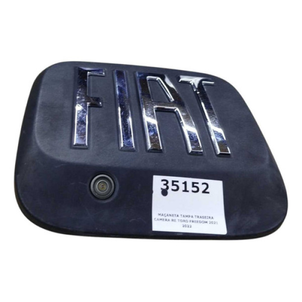 Maçaneta Tampa Traseira Camera Re Toro Freedom 2021 2022