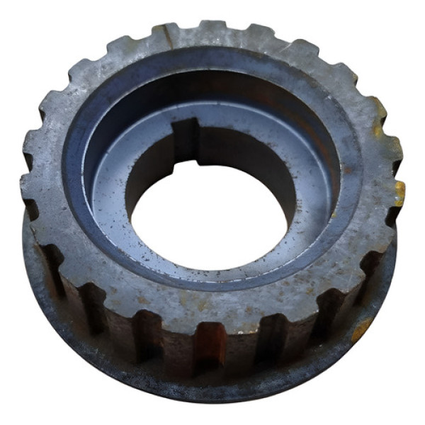 Engrenagem Virabrequim Uno 1.0 Fiorino 1.5 1997 1998 1999