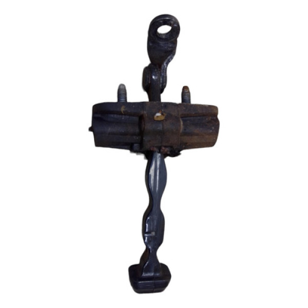 Limitador Peugeot 206 207 Traseira Esquerda 2004 2006 2010 