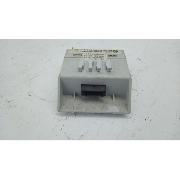 Módulo Inclinaçao Alarme Bmw X5 2002
