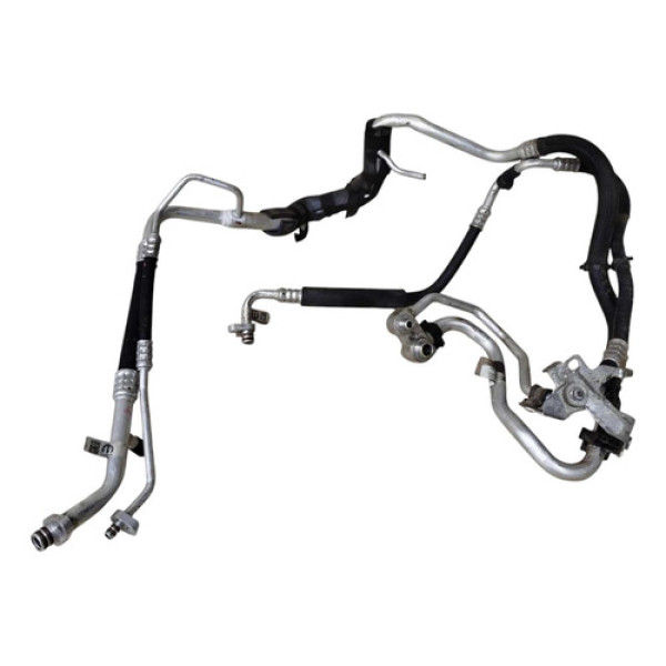Kit Mangueiras Ar Condicionado Fiat Toro 2.0 2019 2020 2021