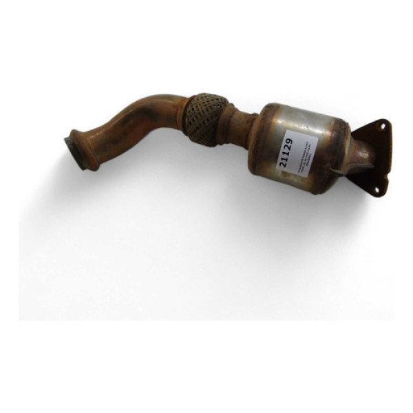 Catalisador Range Rover Vogue 3.6 V8 2008 Diesel Esquerdo