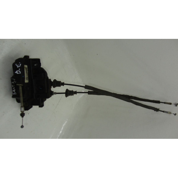 Fechadura Dianteira Esquerda Hyundai Santa Fé 8131031010