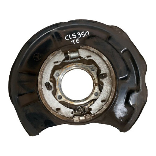 Manga De Eixo Traseira Esquerda Mercedes Cls 350 2007