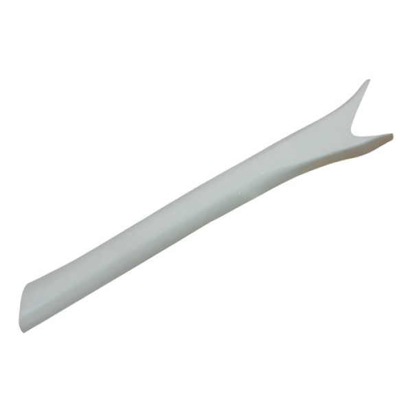 Acabamento Coluna Interna Omega 1999 Esquerdo Detalhe - Cinza