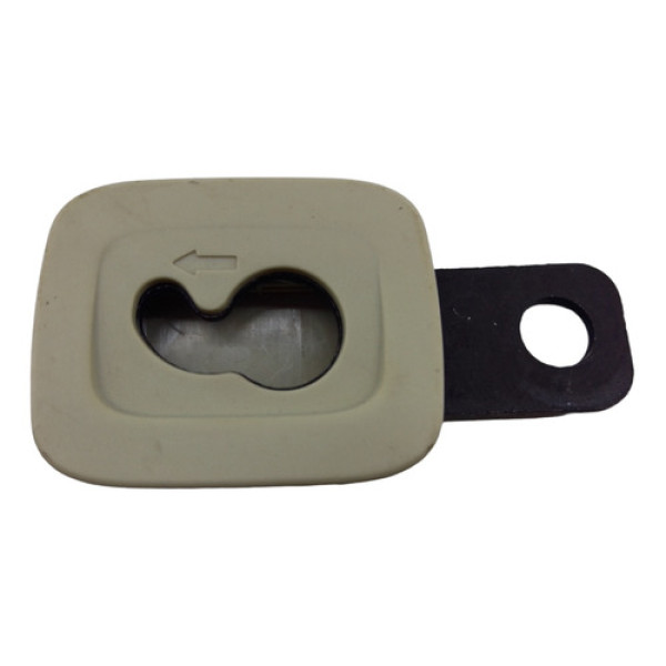 Suporte Fixação Esquerdo Bagagem Volvo Xc60 2010 30715666 Bege