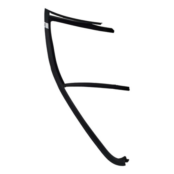 Guarnição Porta Traseira  Direita Mercedes C180 2013 2014