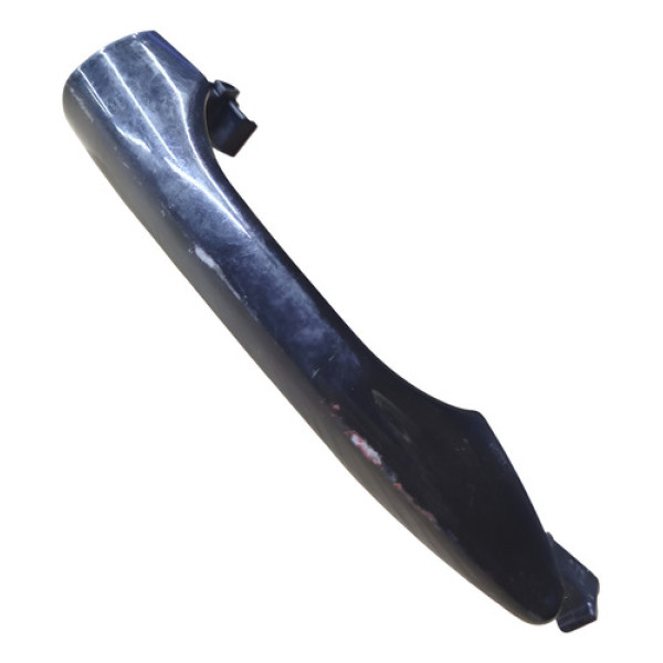 Maçaneta Externa Porta Ix35 2012 2015 Traseira Esquerda Preto