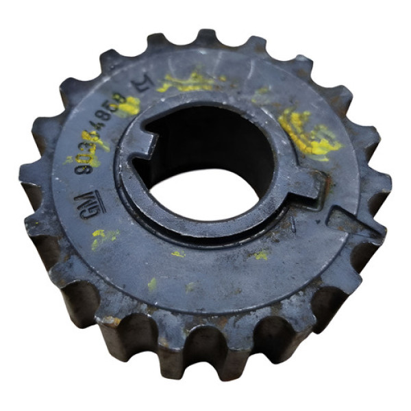 Engrenagem Virabrequim Celta Corsa Prisma 1.0 1.4 2009 2010