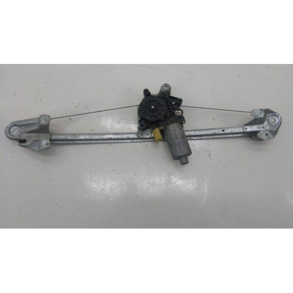 Maquina De Vidro Com Motor Diant Esq  Gm Zafira 98 93281521