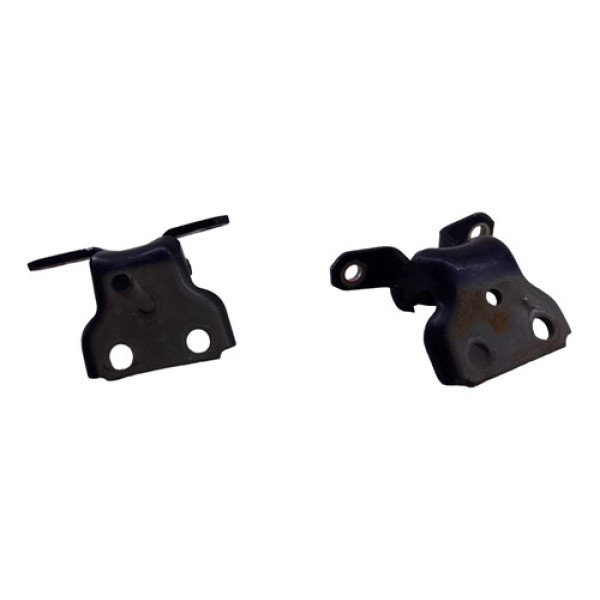 Dobradiça Porta Traseira Direita Tracker 2001 A 2008 Par