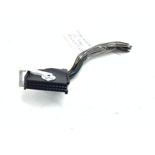 Plug Conector 26 Vias 8373602 Bmw X5 2001