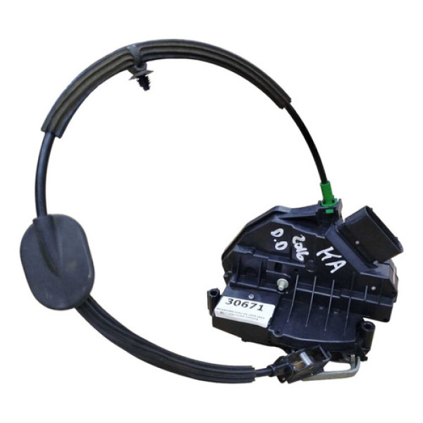 Fechadura Ford Ka 2015 2016 2017 Dianteira Direita