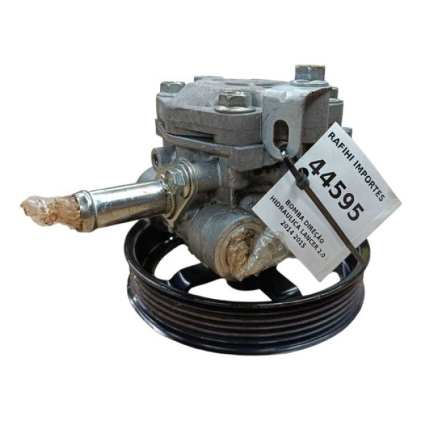 Bomba Direção Hidraulica Lancer 2.0 2014 2015