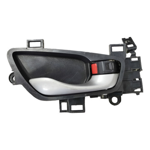 Maçaneta Interna Honda Civic G10 Dianteira Direita 2017 2018 Dianteira