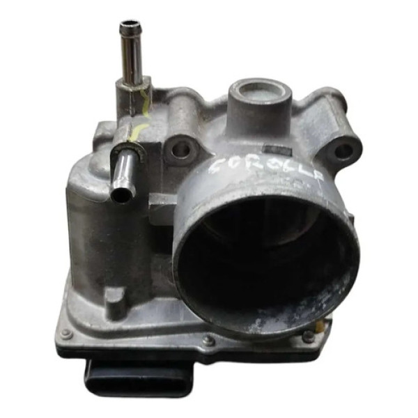 Tbi Corpo Borboleta Corolla 2011 2012 2013