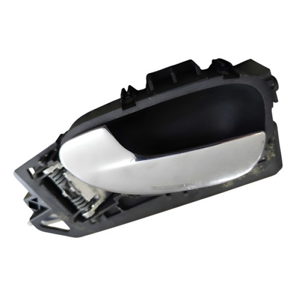 Maçaneta Interna Porta 307 2007 2008 2009 Traseira Esquerda Traseira