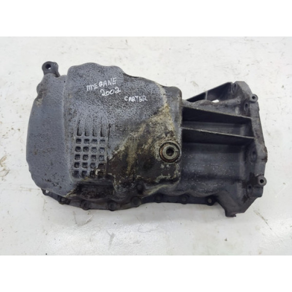 Carter Do Motor 2002 Renault Megane / Scenic 2002