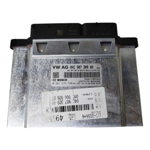 Módulo Injeção Polo Virtus Nivus 1.0 2018 2019 2020 2022