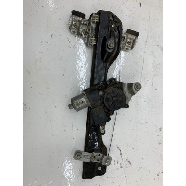 Maquina De Vidro Com Motor Traseiro Esquerdo Gm Onix 2013