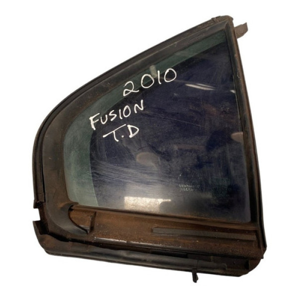Vidro Fixo Porta Traseira Direita Ford Fusion 2010