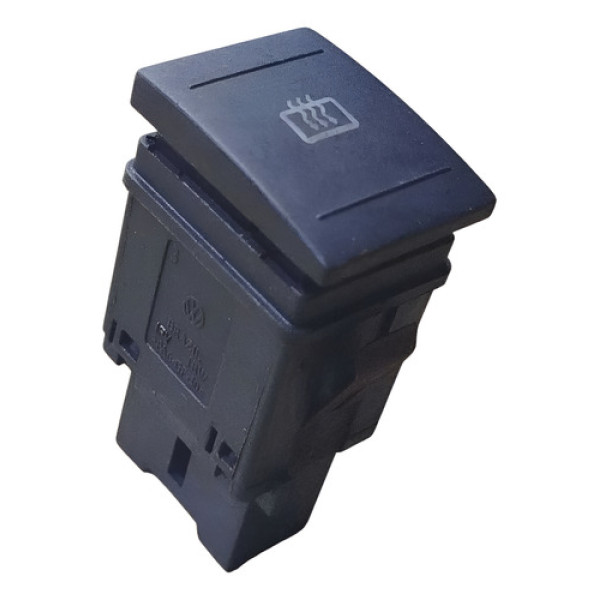 Botão Desembaçador Vw Polo 2003 2004 2005 2006 2007 2008