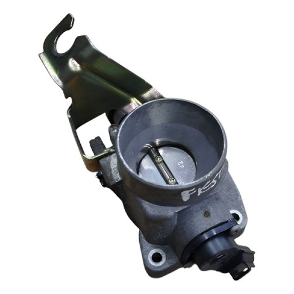 Corpo Borboleta Tbi Fiesta Ford Ka 1.0 2006 2009 2011