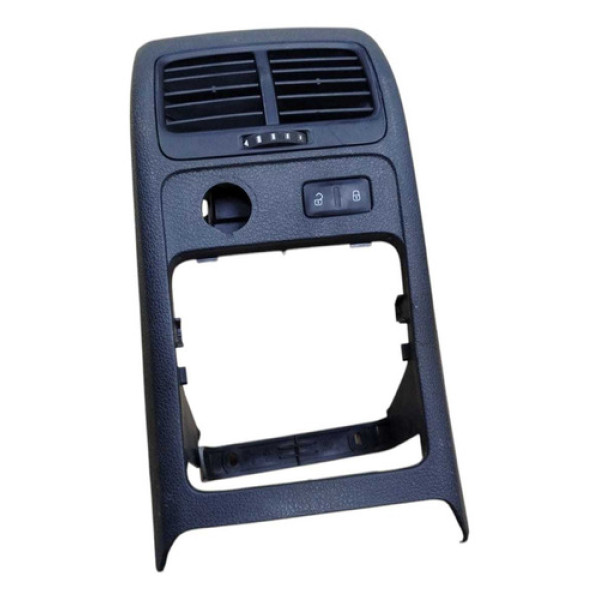 Difusor Ar Moldura Console Traseiro Volkswagen Jetta 2014