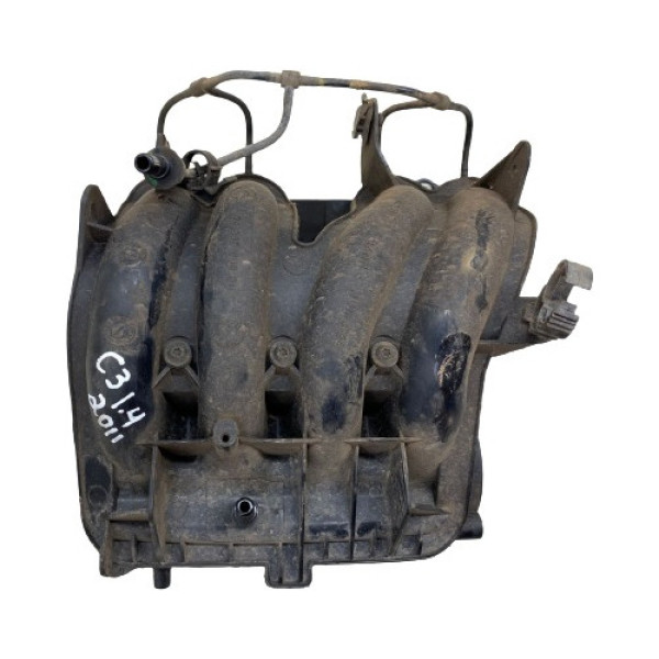 Coletor De Admissão Citroen C3 1.4 2011