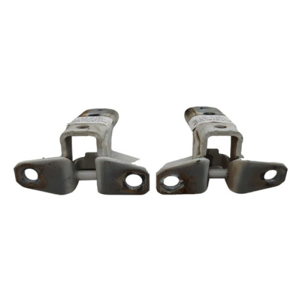 Dobradiça Porta Dianteira Esquerda Mitsubihi Lancer 2015 Par