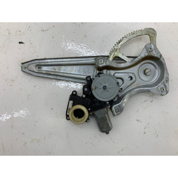 Maquina De Vidro Elétrica Traseira Lado Direito Corolla 2010