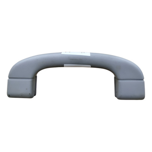 Alça Teto Puxador Bmw X1 2010 2011 2012 Dianteiro Direito Cinza