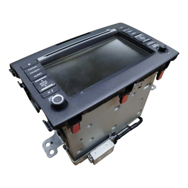 Central Multimidia Honda Crv 2013 2014 2015 Preto