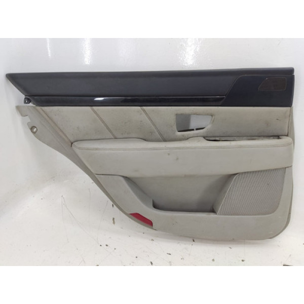 Forro De Porta Traseira Esquerda Kia Opirus 2009