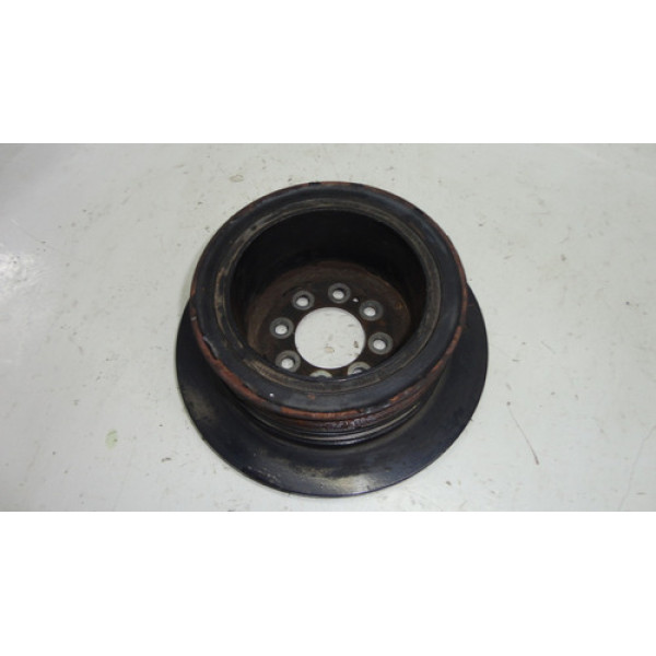 Polia  Virabequim Poly V Bmw X5 04